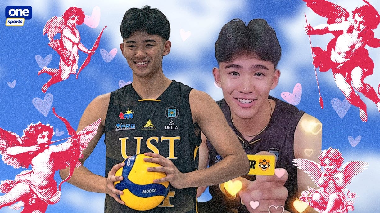 Want some Valentine’s Day inspiration? UST’s Trevor Valera has the sweetest answers